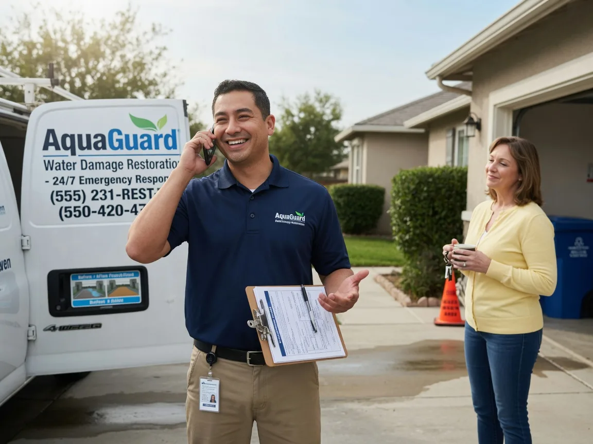 Water Damage Restoration Lansing, IA FAQs